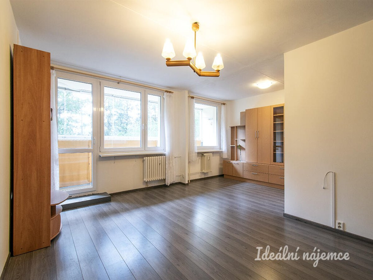 Pronájem bytu 3+kk, Libkovská, Hostivař, 24 900 Kč/měs, 70 m2