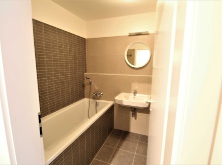 Pronájem bytu, 1+kk, 36 m²