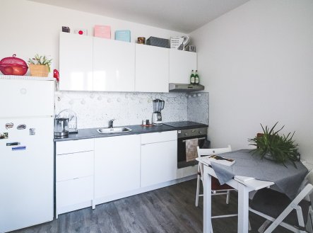 Pronájem bytu, 1+kk, 31 m²