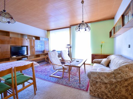 Pronájem bytu, 3+1, 71 m²