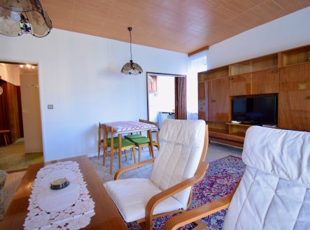 Pronájem bytu, 3+1, 71 m²