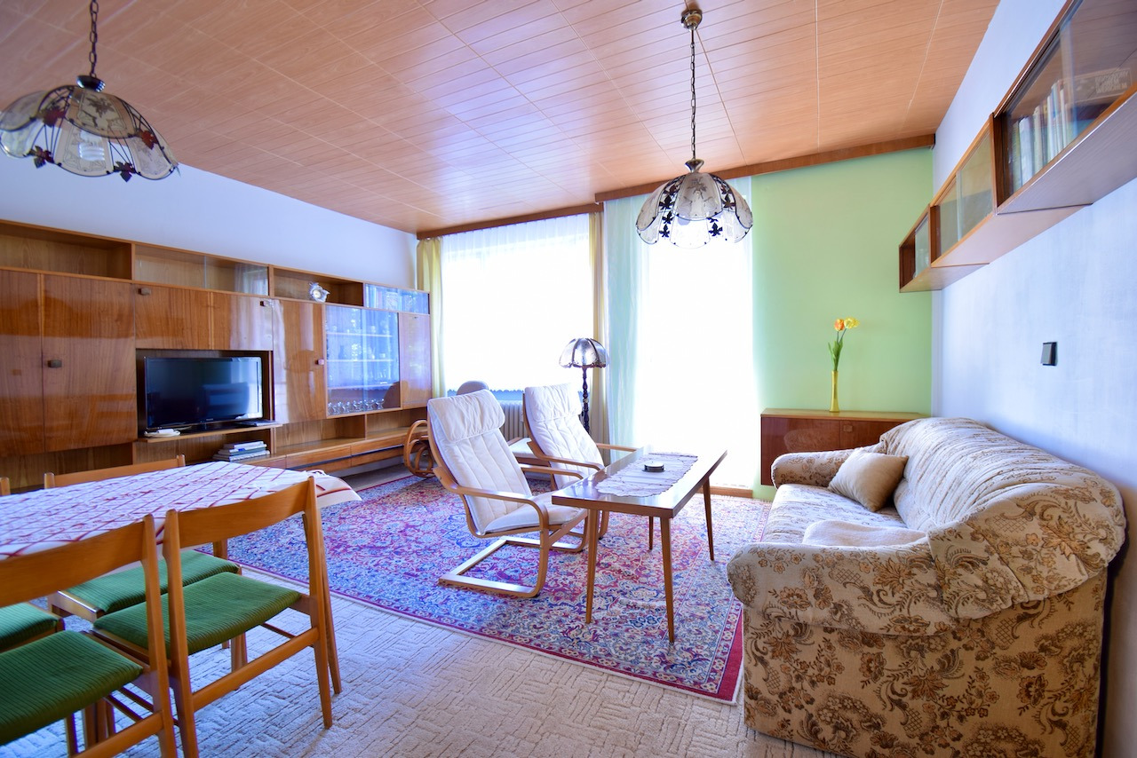 Pronájem bytu 3+1, Studená, Lesná,  17900 Kč/měs, 71 m2