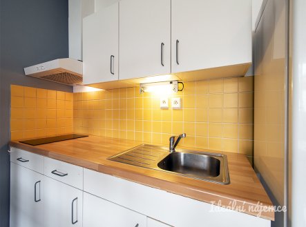 Pronájem bytu, 1+kk, 40 m²