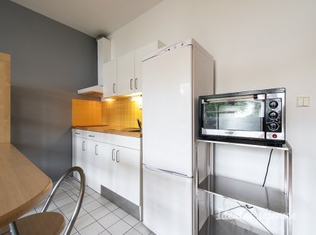 Pronájem bytu, 1+kk, 40 m²