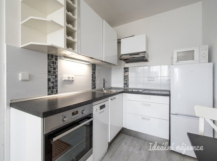 Pronájem bytu, 1+kk, 35 m² obrázek