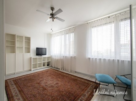 Pronájem bytu, 1+kk, 35 m²