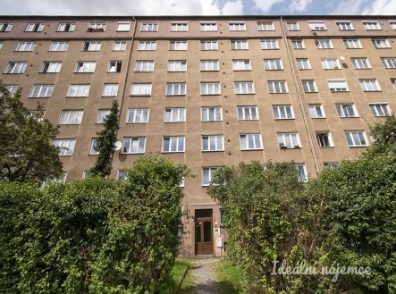 Pronájem bytu, 2+1, 52 m² obrázek