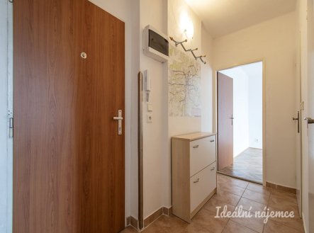 Pronájem bytu, 2+1, 52 m²