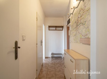 Pronájem bytu, 2+1, 52 m²