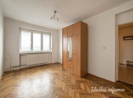 Pronájem bytu, 2+1, 52 m²