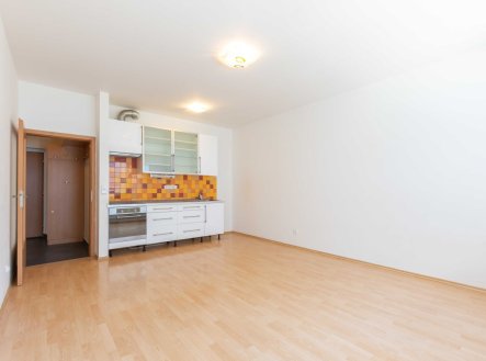 Pronájem bytu, 2+kk, 48 m² obrázek