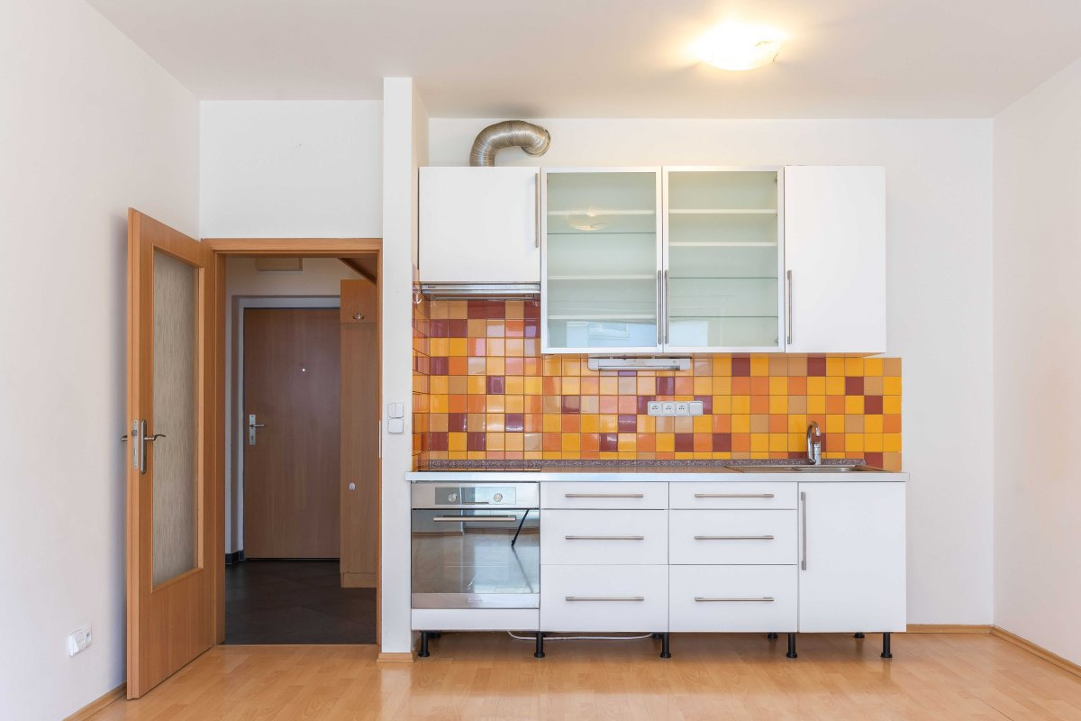 Pronájem bytu 2+kk, Kudrnova, Motol, 21.900 Kč/měs, 48 m2