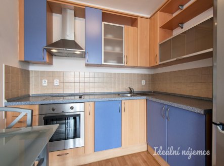 Pronájem bytu, 1+kk, 34 m²