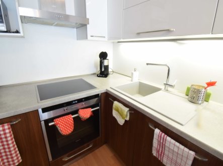 Pronájem bytu, 2+kk, 53 m²