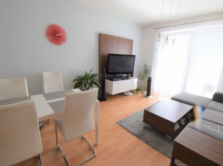 Pronájem bytu, 2+kk, 53 m²