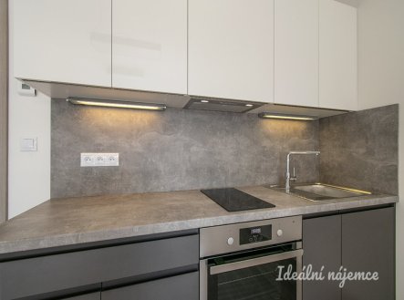 Pronájem bytu, 1+kk, 30 m²