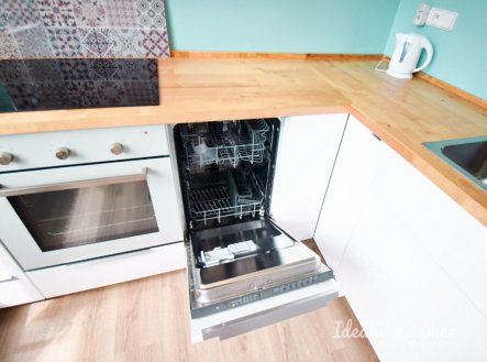 Pronájem bytu, 1+1, 32 m²
