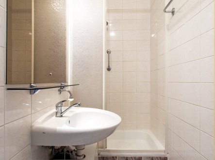 Pronájem bytu, 1+kk, 24 m²