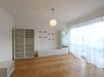 Pronájem bytu, 2+1, 64 m²