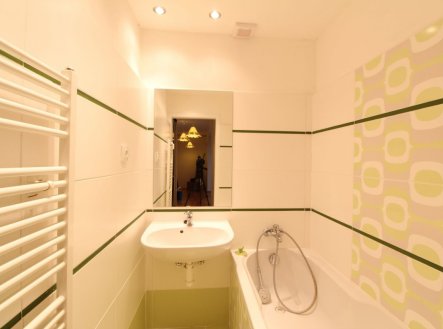 Pronájem bytu, 2+1, 64 m²