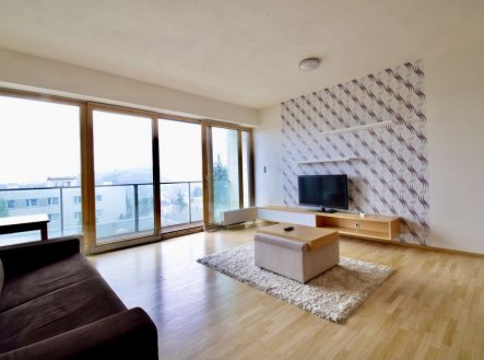 Pronájem bytu, 1+kk, 50 m²