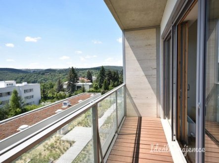 Pronájem bytu, 1+kk, 50 m²