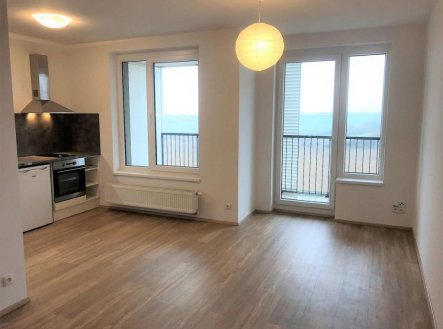 Pronájem bytu, 1+kk, 37 m² obrázek