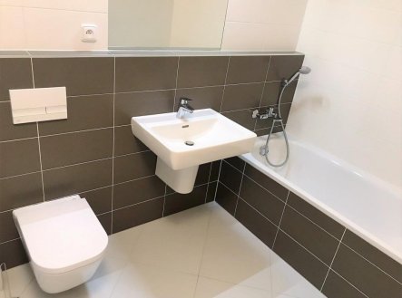 Pronájem bytu, 1+kk, 37 m²