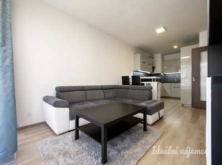 Pronájem bytu, 2+kk, 60 m²