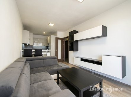 Pronájem bytu, 2+kk, 60 m²