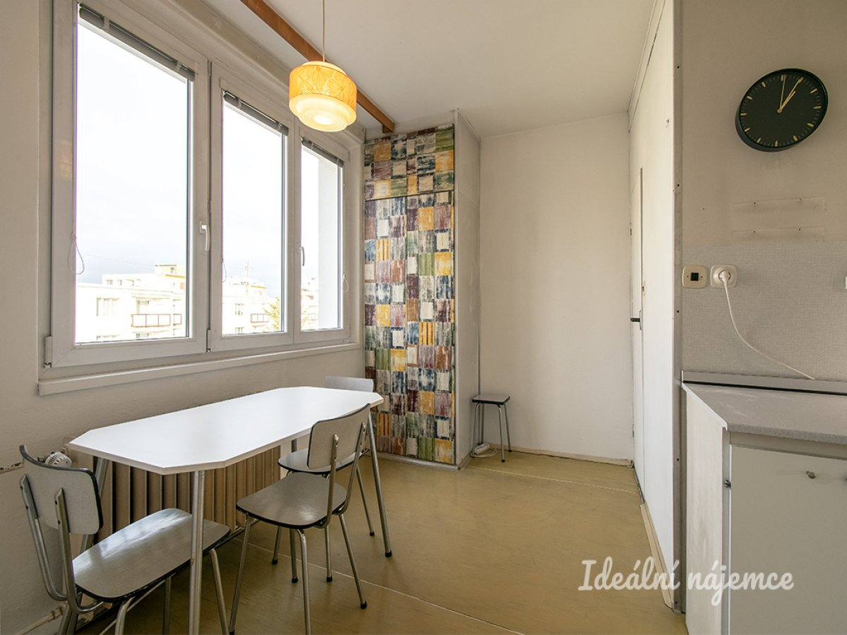 Pronájem bytu 2+1, Horolezecká, Hostivař, 19 500 Kč/měs, 60 m2