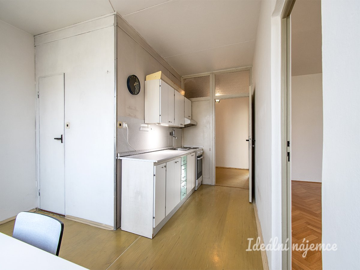 Pronájem bytu 2+1, Horolezecká, Hostivař, 19 500 Kč/měs, 60 m2