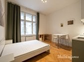 Pronájem bytu, 1+kk, 27 m²