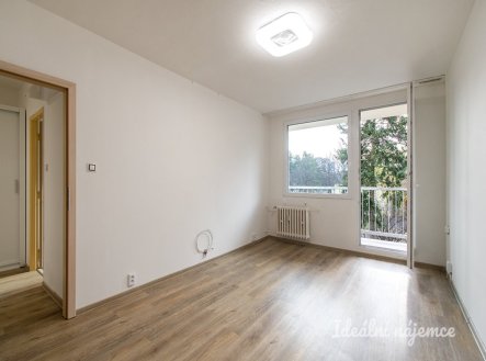 Pronájem bytu, 2+kk, 39 m²