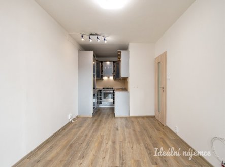 Pronájem bytu, 2+kk, 39 m²