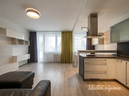 Pronájem bytu, 3+kk, 74 m² obrázek