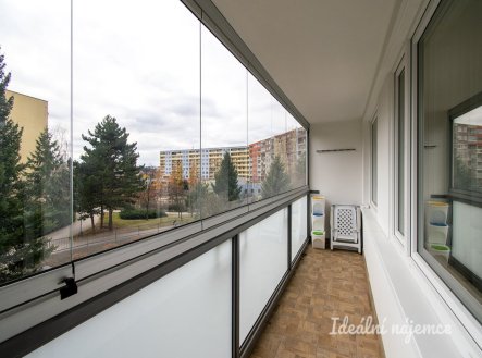 Pronájem bytu, 3+kk, 74 m²