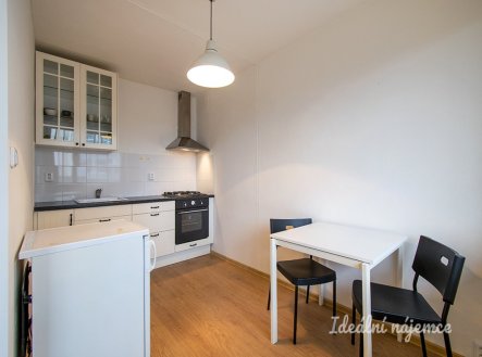 Pronájem bytu, 1+kk, 35 m² obrázek