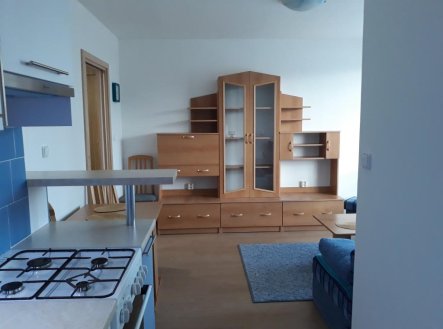 Pronájem bytu, 2+kk, 40 m²