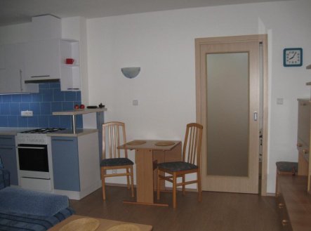 Pronájem bytu, 2+kk, 40 m²