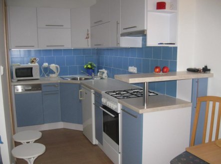 Pronájem bytu, 2+kk, 40 m²