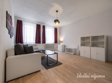 Pronájem bytu, 2+1, 75 m²