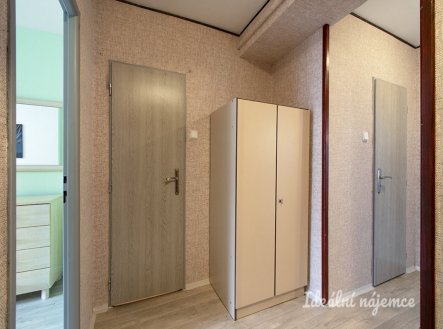 Pronájem bytu, 2+1, 75 m²