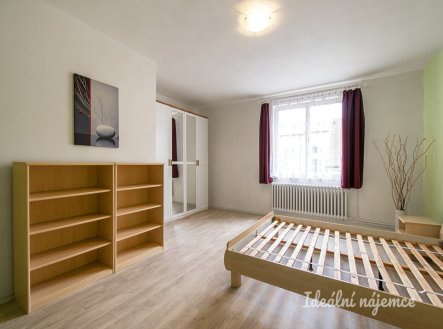 Pronájem bytu, 2+1, 75 m²