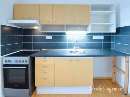 Pronájem bytu, 2+kk, 47 m² obrázek