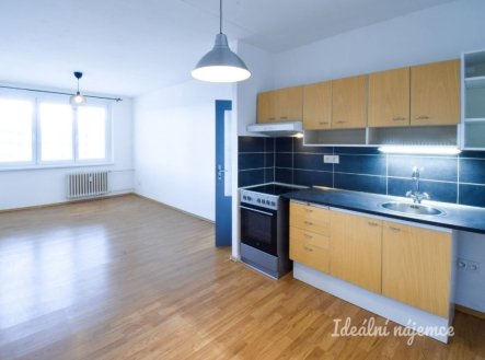 Pronájem bytu, 2+kk, 47 m²