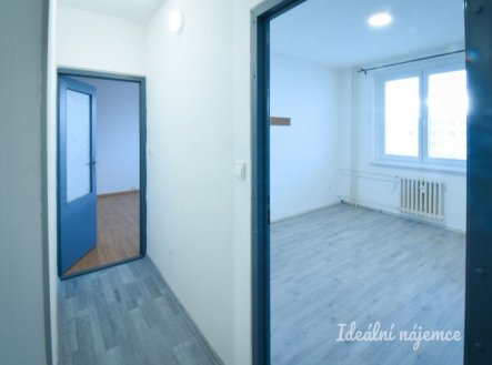 Pronájem bytu, 2+kk, 47 m²