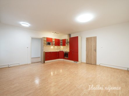 Pronájem bytu, 3+kk, 65 m²