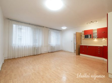 Pronájem bytu, 3+kk, 65 m²