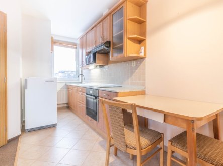 Pronájem bytu, 2+kk, 52 m²